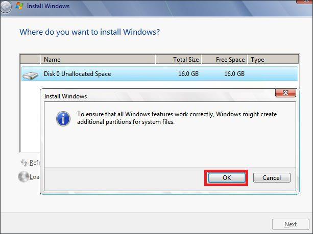 Résumé des erreurs d'installation de Windows sur l'ordinateur