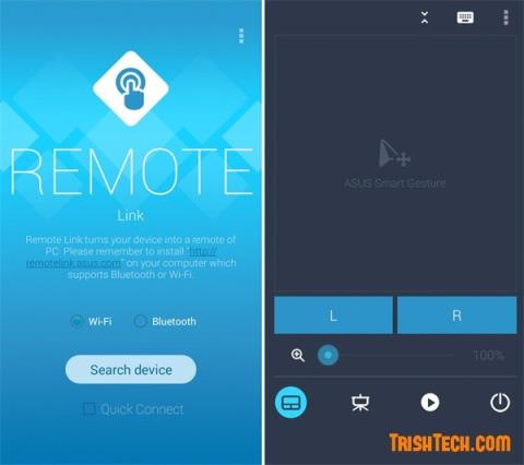 Come utilizzare ASUS Remote Link per controllare il computer Windows da remoto