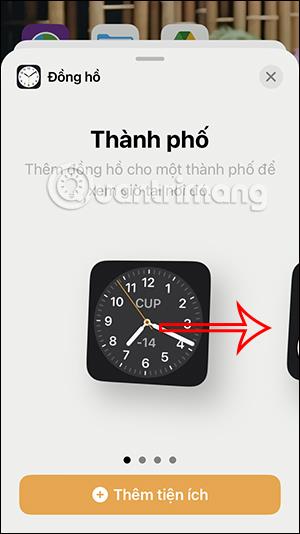 Comment afficher plusieurs fuseaux horaires sur l'écran de l'iPhone