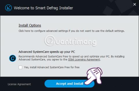 Smart Defrag を使用してハードドライブを効果的にデフラグする方法