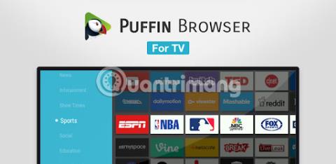 I migliori browser per Android TV