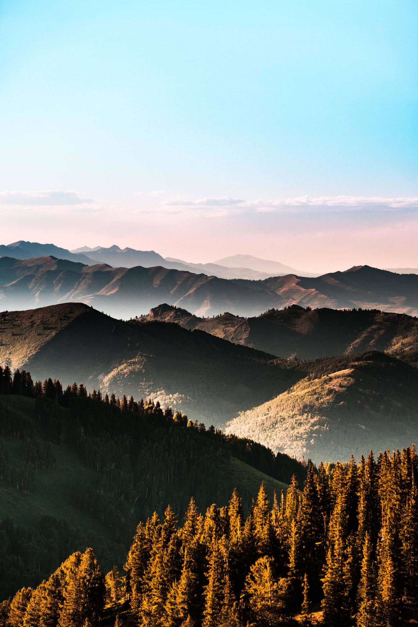 45 magnifiques fonds d'écran de paysages haute résolution