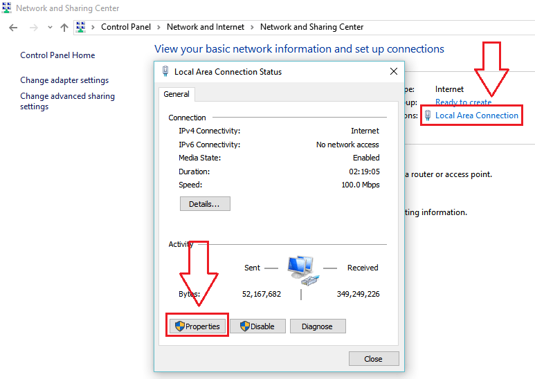 Istruzioni per cambiare server DNS su Windows, Mac, iOS e Android