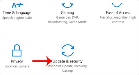 Come disattivare la notifica di riepilogo di Windows Defender su Windows 10