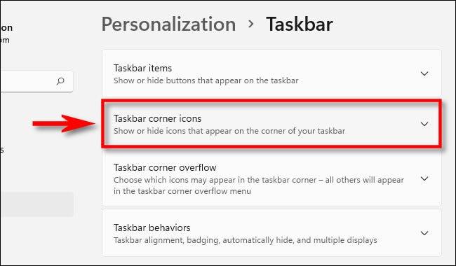 So zeigen Sie das Stiftmenüsymbol in der Windows 11-Taskleiste an