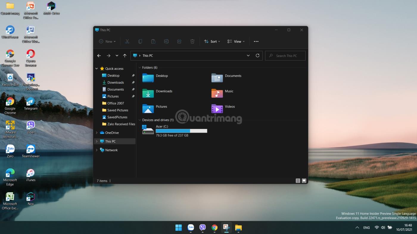 Test de Windows 11 : sacrifier les fonctionnalités au profit de la beauté