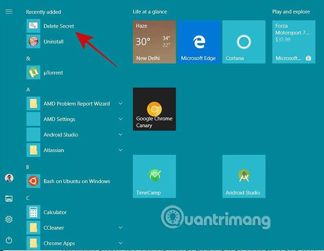 Cortana를 사용하여 Windows 10에서 사용자 지정 작업을 실행하는 방법