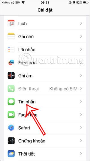 關閉 iMessage 已讀通知的說明