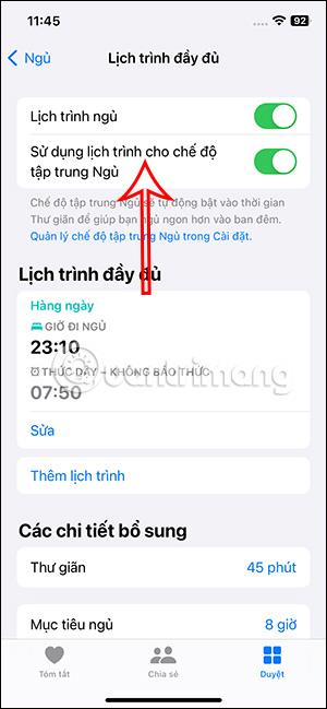 Come creare una conversazione segreta con l'applicazione Note (Note) su iPhone