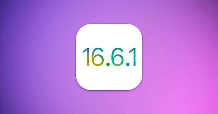 Apple a soudainement publié iOS 16.7.1 et iPadOS 16.7.1 pour les anciens modèles d'iPhone/iPad