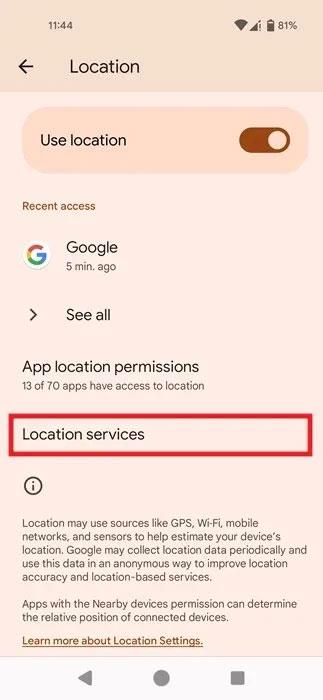 9 façons de réparer le GPS sur Android qui ne fonctionne pas