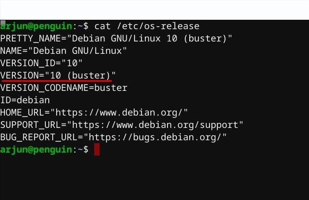 So installieren Sie Debian Buster (Debian 10) auf Chromebook