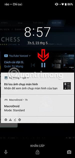 Comment regarder YouTube depuis l'écran Android, écouter de la musique YouTube lorsque l'écran est éteint