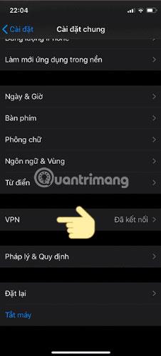 7 modi per correggere l'errore di non riuscire a connettersi alla VPN su iPhone