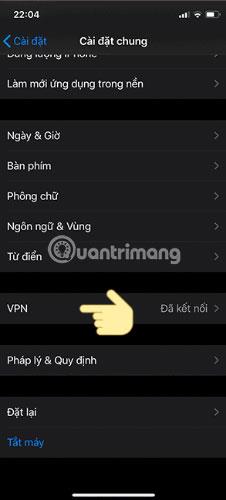 解決 iPhone 上無法連接 VPN 錯誤的 7 種方法