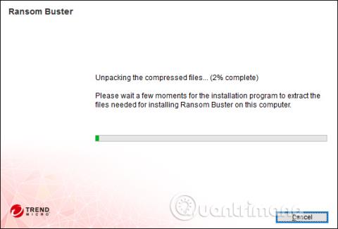 Trend Micro RansomBuster를 사용하여 랜섬웨어를 차단하는 방법