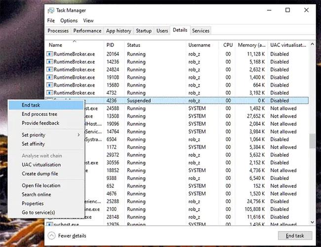 Comment réparer l'erreur de recherche Windows 10 qui ne peut pas être recherchée ou ne fonctionne pas