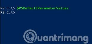 So verwenden Sie PowerShell-Standardparameter, um das Befehlsverhalten zu ändern