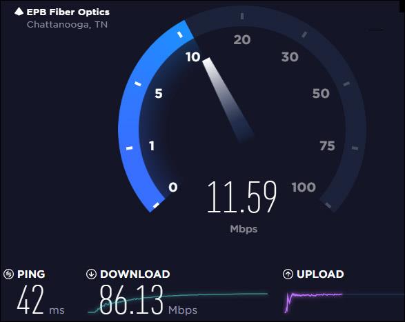 有線網路（乙太網路）比無線網路（WiFi）有何優點？