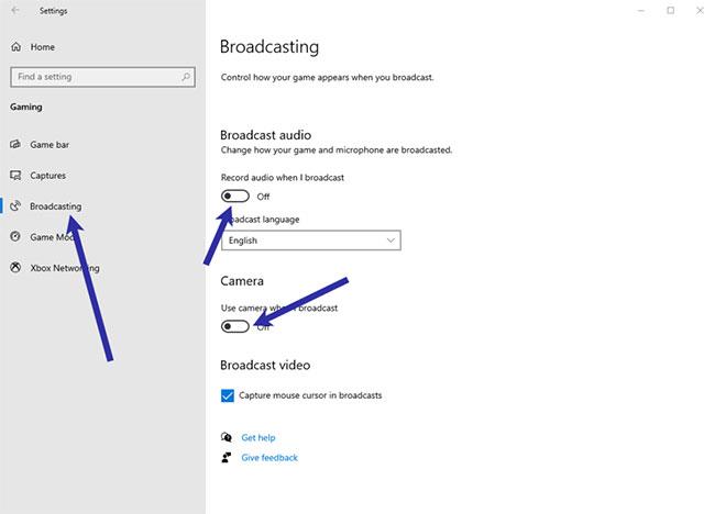 So reduzieren Sie die hohe CPU-Auslastung von Game DVR in Windows 10