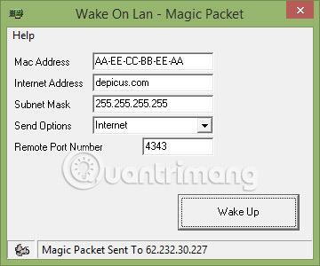 Les meilleurs outils et logiciels Wake On Lan