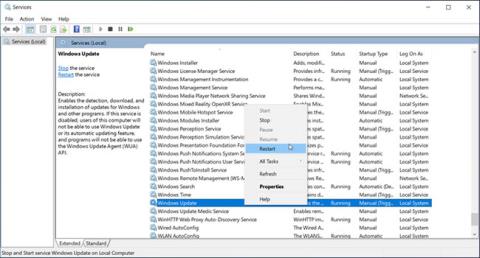 Windows Update と Microsoft Store エラー 0x80070424 を修正する方法
