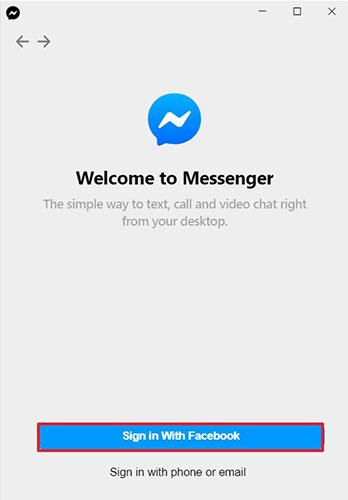 Comment télécharger Facebook Messenger sur Windows 10