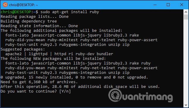 Tutto quello che puoi fare con la nuova Bash Shell di Windows 10