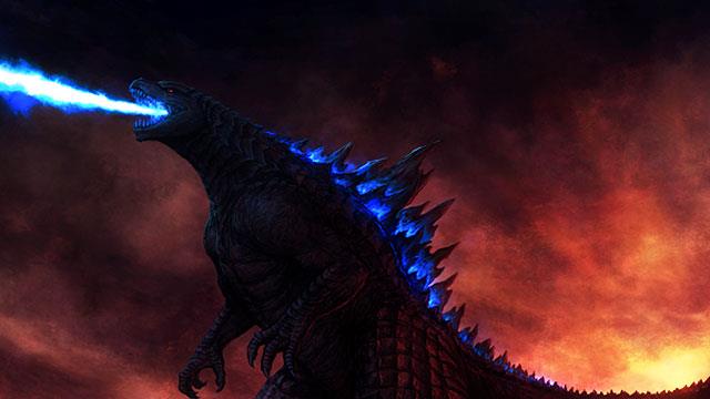 Raccolta di 36 sfondi Godzilla ad alta risoluzione per computer e laptop