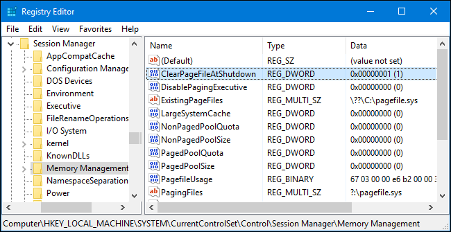 Conseils pour accélérer le processus d'extinction de l'ordinateur et de son arrêt rapide sous Windows