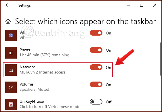 Icona Wi-Fi mancante nella barra delle applicazioni di Windows 10, ecco come risolverla