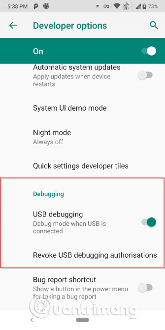 Améliorez les fonctionnalités Android sans root avec ces 6 applications ADB