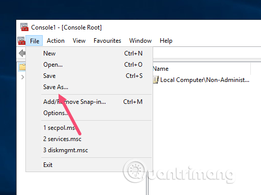 Comment appliquer la stratégie de groupe uniquement aux non-administrateurs dans Windows 10