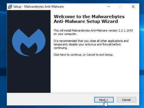 Istruzioni per rimuovere malware da Steam