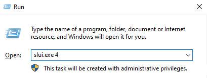 Как исправить ошибку 0x8007007B при активации Windows 10
