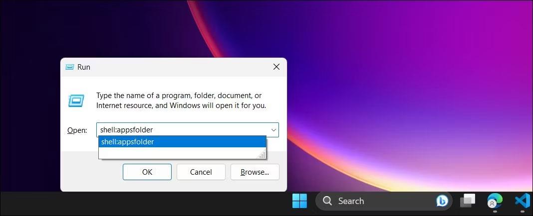 Comment réparer l'erreur ms-resource:Appname/Text sous Windows 11