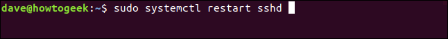 Comment sécuriser un serveur SSH