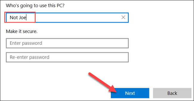 Comment créer un compte « invité » sur Windows 11