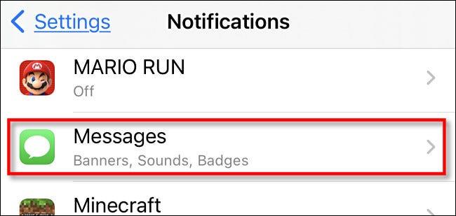 Come evitare che le notifiche facciano illuminare lo schermo dell'iPhone