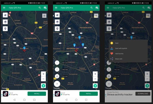 7 meilleures applications Android gratuites pour simuler un GPS