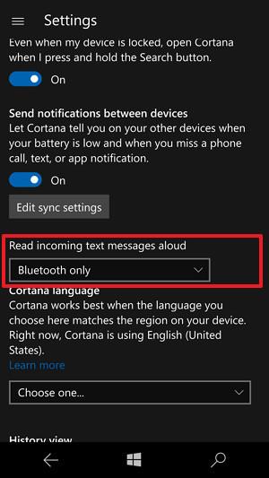 Windows 10 での Cortana の最適なセットアップ手順 (後半)