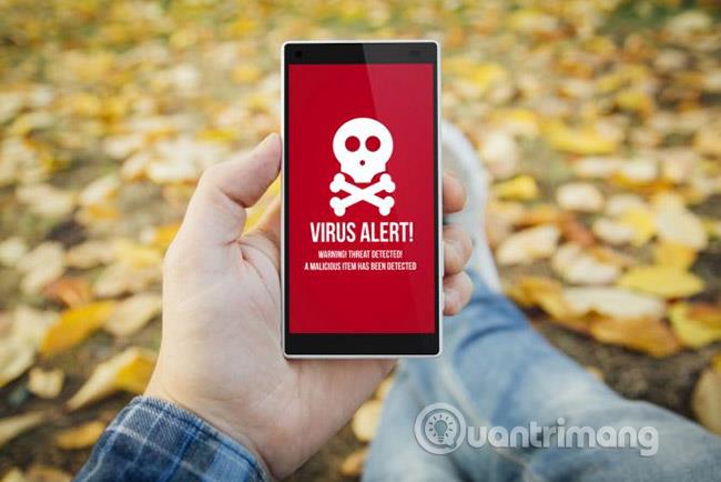 Comment les malwares pénètrent-ils dans les smartphones ?