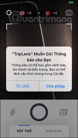 TripLens でテキスト、写真、オブジェクトを翻訳する方法