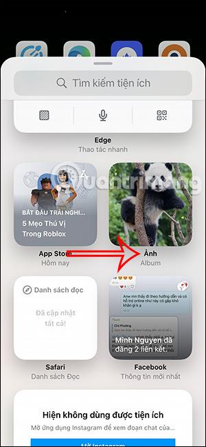Come aprire qualsiasi album fotografico direttamente sulla schermata principale dell'iPhone
