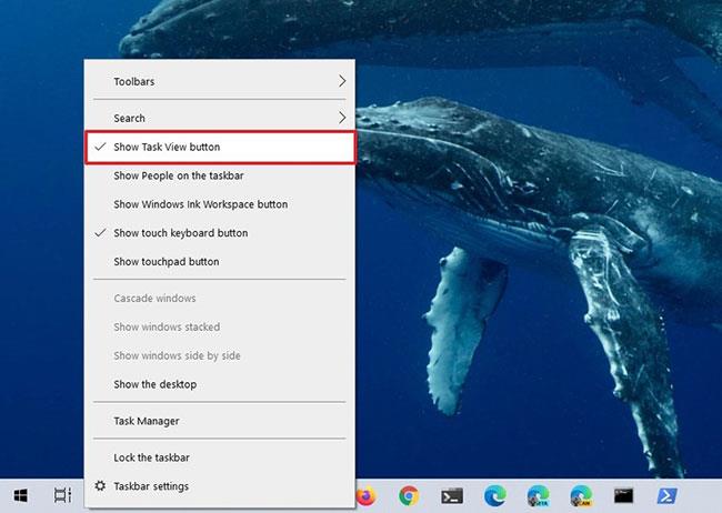 Come ottimizzare lo spazio sulla barra delle applicazioni su Windows 10