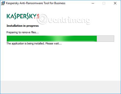 Comment utiliser Kaspersky Anti-Ransomware Tool for Business