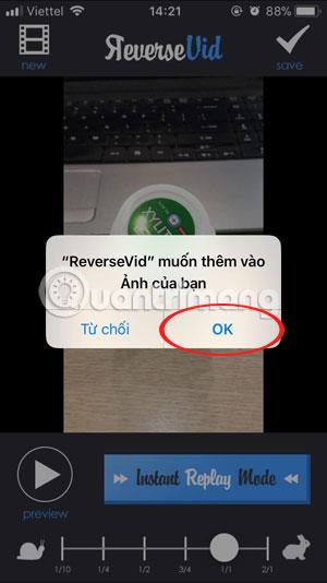 Comment faire une vidéo inversée, créer un clip inversé sur le téléphone