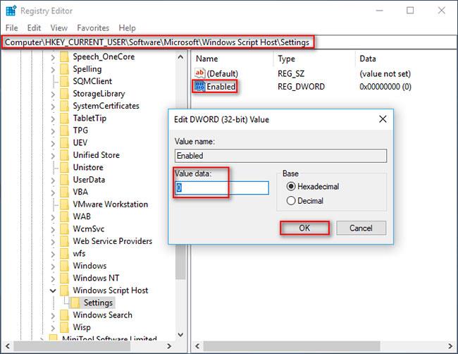 Comment corriger l'erreur Windows Script Host sur Windows 10