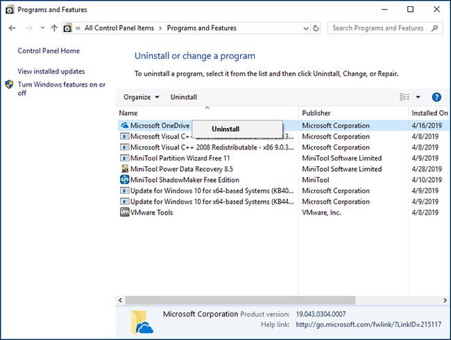 Come correggere l'errore Informazioni di configurazione di sistema errate in Windows 10