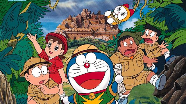 Beaux fonds d'écran Doraemon pour ordinateurs et téléphones